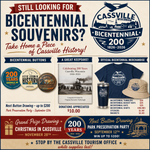 Missed Out on Bicentennial Swag?